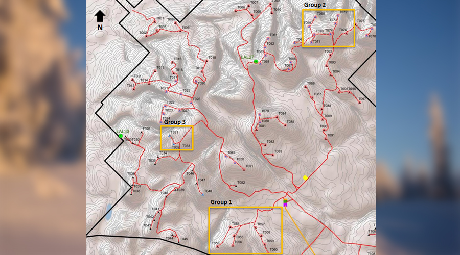 防冰覆蓋新材料使用地點(diǎn)