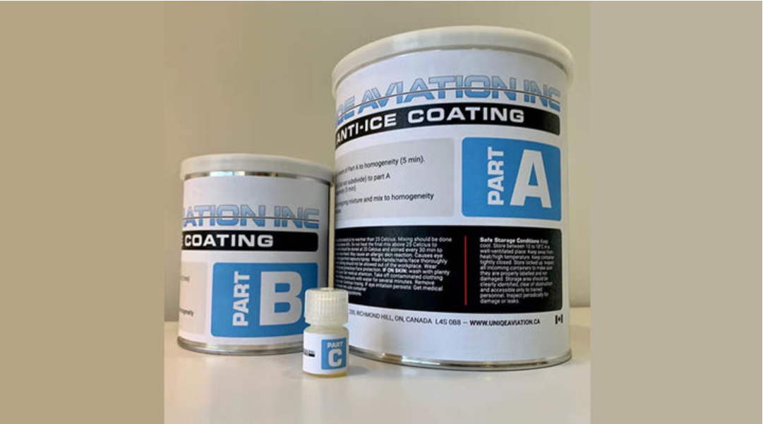 風機防覆冰改造用涂料